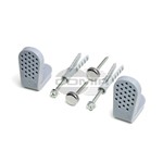 FISSAGGI LATERALI WC TIPO FISCHER FISSAGGI LATERALI WC TIPO FISCHER