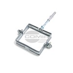 COLLARE PER PLUVIALE 100x100mm COLLARE PER PLUVIALE 100x100mm