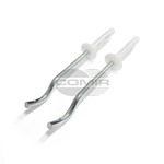 MENSOLE PER RADIATORI IN GHISA 12X230 ZINCATE MENSOLE PER RADIATORI IN GHISA 12X230 ZINCATE