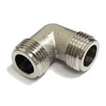 GOMITO OTTONE PER GAS MM 1/2 GOMITO OTTONE PER GAS MM 1/2