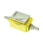 VALVOLA SFERA INCASSO GAS-BOX 2.0 FILETTO MASCHIO 3/4