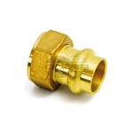 RACCORDO TECO A PRESSARE 3/4x18 RACCORDO TECO A PRESSARE 3/4x18