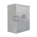 CASSETTA GAS EUROKIT 45x30x24 ZINC.