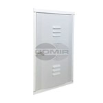 SPORTELLO UNI-GAS 9036 B.CA 50x40x2