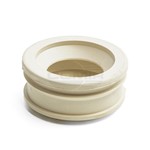 MORSETTO VASO 60x40mm BIANCO MORSETTO VASO 60x40mm BIANCO