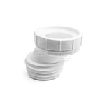 PROLUNGA SOTTOVASO ECCENTRICA 4cm PROLUNGA SOTTOVASO ECCENTRICA 4cm