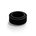 MORSETTO NERO PER CURVA TECNICA 53.5 x 40 MORSETTO NERO PER CURVA TECNICA 53.5 x 40