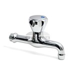 RUBINETTO PROLUNGATO CROMATO 15cm RUBINETTO PROLUNGATO CROMATO 15cm