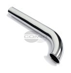 CANOTTO OTTONE A PIPA 1"1/4x25cm CANOTTO OTTONE A PIPA 1"1/4x25cm