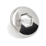 ROSONE INOX 1/2 ESAGONALE ROSONE INOX 1/2 ESAGONALE