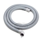 TUBO SCARICO LAVATRICE C/CURVA 250cm TUBO SCARICO LAVATRICE C/CURVA 250cm