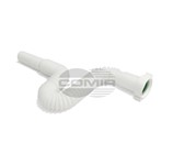 IDROFLEX GHIERA PVC 1"x32 IDROFLEX GHIERA PVC 1"x32