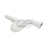 IDROFLEX GHIERA PVC 1"x32