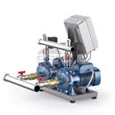 GRUPPO DI PRESSIONE CB2-2CP25/130 T. BIGIRANTI ORIZZONTALI 2 x HP 1,00