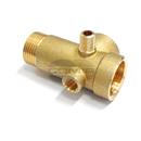 RACCORDO A 5 VIE 1" x H 90mm