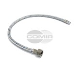 FLESSIBILE PER ALIMENTATORE D'ARIA M1/4 x F1/2 cm100 FLESSIBILE PER ALIMENTATORE D'ARIA M1/4 x F1/2 cm100