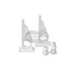 COPPIA STAFFE PER VASO ESPANSIONE IN PLASTICA COPPIA STAFFE PER VASO ESPANSIONE IN PLASTICA