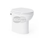 VASO STILO PLUS-R CON POMPA MACERATRICE INCORPORATA
