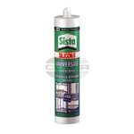 SILICONE ANTIMUFFA MARRONE 280ml SILICONE ANTIMUFFA MARRONE 280ml