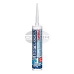 SILICONE SARATOGA BIANCOSAN TRSP. SILICONE SARATOGA BIANCOSAN TRSP.