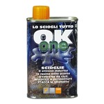 OK ONE - RIMUOVI SILICONE - SOLVENTE OK ONE - RIMUOVI SILICONE - SOLVENTE