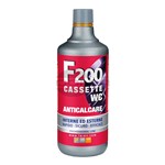 F200- DISINCROSTANTE CASSETTE WC -10 F200- DISINCROSTANTE CASSETTE WC -10