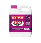 SENTINEL X700 SANITIZZANTE TANICA 1L SENTINEL X700 SANITIZZANTE TANICA 1L