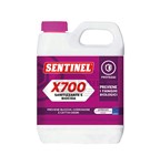 SENTINEL X700 SANITIZZANTE TANICA 1L