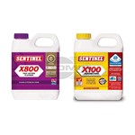 KIT SENTINEL TWIN PACK X100+X800 KIT SENTINEL TWIN PACK X100+X800