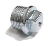 TAPPO MASCHIO ACCIAIO 1" QUADRELLO TAPPO MASCHIO ACCIAIO 1" QUADRELLO