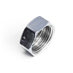 TAPPO OTTONE CROMATO F 3/4 TAPPO OTTONE CROMATO F 3/4