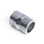 VITE DOPPIA OTTONE CROMATO 3/4 ISO-7 VITE DOPPIA OTTONE CROMATO 3/4 ISO-7