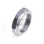 DADO OTTONE CROMATO 1"1/4 DADO OTTONE CROMATO 1"1/4