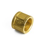 MANICOTTO OTTONE GIALLO 1"1/4 MANICOTTO OTTONE GIALLO 1"1/4