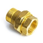 BOCCHETTONE DIRITTO OTTONE 1"1/4 OR BOCCHETTONE DIRITTO OTTONE 1"1/4 OR