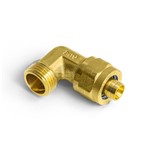 GOMITO MASCHIO 1"x32 A STRINGERE 3P GOMITO MASCHIO 1"x32 A STRINGERE 3P