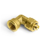 GOMITO FEMMINA 3/4x20 A STRINGERE 3P GOMITO FEMMINA 3/4x20 A STRINGERE 3P