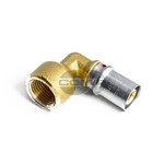 GOMITO FEMMINA 1''x26 A PRESSARE APE GOMITO FEMMINA 1''x26 A PRESSARE APE