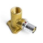 GOMITO C/FLANGIA F1/2x16 A PRESSARE APE GOMITO C/FLANGIA F1/2x16 A PRESSARE APE