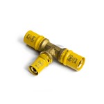 TEE RIDOTTO 26X20X20 A PRESSARE GAS TEE RIDOTTO 26X20X20 A PRESSARE GAS