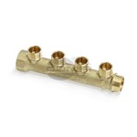 COLLETTORE LINEARE MF 3/4 A 4 VIE COLLETTORE LINEARE MF 3/4 A 4 VIE