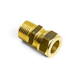 NIPLO MASCHIO 1"x22 OGIVA OTTONE NIPLO MASCHIO 1"x22 OGIVA OTTONE