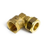 GOMITO FEMMINA 16x1/2 OGIVA OTTONE GOMITO FEMMINA 16x1/2 OGIVA OTTONE