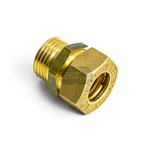 NIPLO MASCHIO 1/2x12 TENUTA O-RING NIPLO MASCHIO 1/2x12 TENUTA O-RING