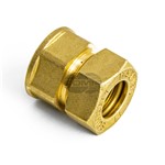 NIPLO FEMMINA 1/2x14 TENUTA O-RING NIPLO FEMMINA 1/2x14 TENUTA O-RING