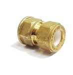 NIPLO FEMMINA 3/4x18 O/TEFLON RINF. NIPLO FEMMINA 3/4x18 O/TEFLON RINF.