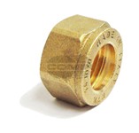 DADO RACCORDO TEFLON 3/4x16 RINFORZ. DADO RACCORDO TEFLON 3/4x16 RINFORZ.