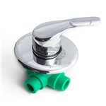 MISCELATORE INCASSO DOCCIA PP-R 20x2 0x20 MISCELATORE INCASSO DOCCIA PP-R 20x2 0x20