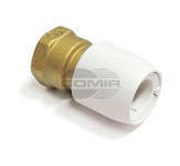 RACCORDO DRITTO FEMMINA Hep2O 3/4x22 RACCORDO DRITTO FEMMINA Hep2O 3/4x22