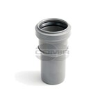 RACCORDO DI PASSAGGIO PVC-PP 40/40 RACCORDO DI PASSAGGIO PVC-PP 40/40